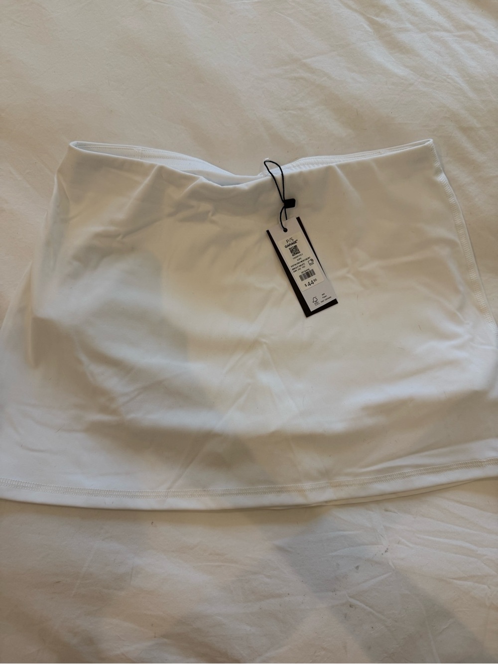 Garage Low Rise Micro Mini Skirt Small